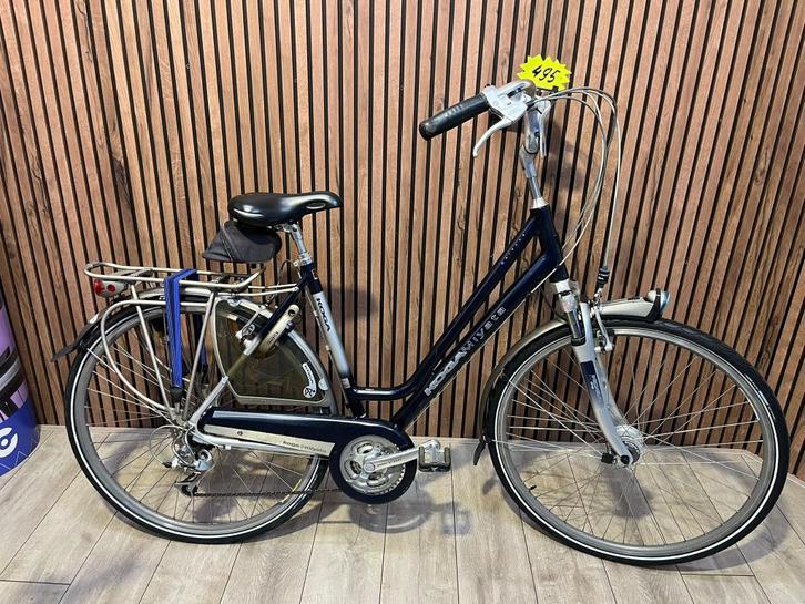 Koga Miyata Balance 28 inch Damesfiets, Fietsen en Brommers, Fietsen | Dames | Damesfietsen, Zo goed als nieuw, 50 tot 53 cm