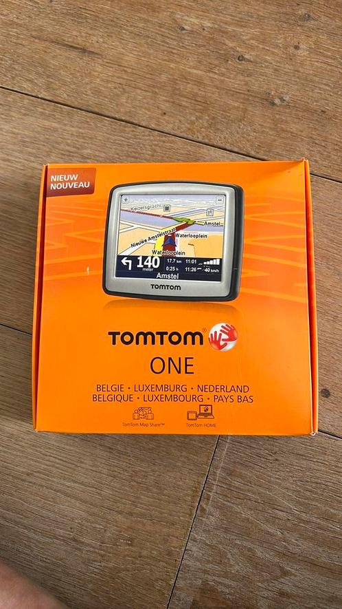 tomtom one, Auto diversen, Autonavigatie, Zo goed als nieuw, Ophalen of Verzenden
