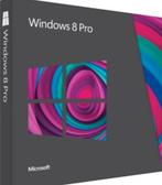 Microsoft Windows 8 Pro NL Dutch Update 32 / 64 Bit DVD New, Computers en Software, Besturingssoftware, Nieuw, Ophalen of Verzenden