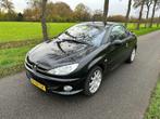Peugeot - 2005 - 206 CC - 2.0-16V Griffe - 19-RR-GK, Auto's, Gebruikt, Cabriolet, Overige brandstoffen, Bedrijf