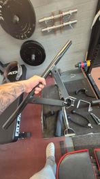 Trainingsgrepen - T-Bar row, landmine, Sport en Fitness, Fitnessmaterialen, Ophalen of Verzenden