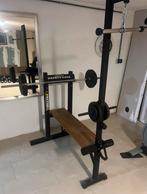 Bankdruk, Sport en Fitness, Ophalen, Gebruikt, Borst