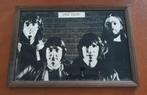 Pink Floyd vintage spiegel in houten lijst, Ophalen of Verzenden, Zo goed als nieuw, Poster, Artwork of Schilderij