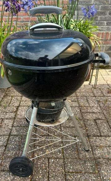 Weber bbq beschikbaar voor biedingen