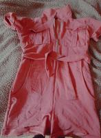 Zomers dames jumpsuit, Kleding | Dames, Jumpsuits, Ophalen of Verzenden, Nieuw, Roze