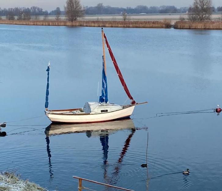 Drascombe Drifter, Watersport en Boten, Zeilen en Zeiltoebehoren, Gebruikt, Minder dan 15 m², 6 meter of meer, Ophalen