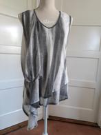 Mooi linnen truitje van ELSEWHERE        maat L, Kleding | Dames, Verzenden, Elsewhere, Maat 42/44 (L), Zo goed als nieuw