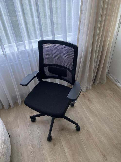 Ergonomische Ahrend Verta 2020 Bureaustoel, Huis en Inrichting, Bureaustoelen, Zo goed als nieuw, Bureaustoel, Zwart, Ergonomisch