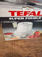 Tefal super fondue, Ophalen of Verzenden, Zo goed als nieuw