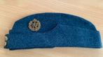 WO2 RAF Sidecap Other Ranks (incl. badge), Verzenden, Luchtmacht, Engeland, Helm of Baret
