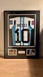 Gesigneerd shirt Messi WK-finale 2022, Verzamelen, Ophalen, Nieuw, Buitenlandse clubs, Shirt