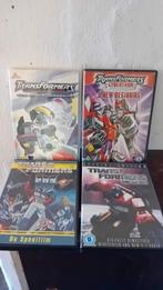 Transformer DVD's, Overige generaties, Ophalen of Verzenden, Zo goed als nieuw