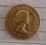 Gouden souvereing, Ophalen of Verzenden, Overige landen, Losse munt, Goud