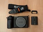 Sony Alpha 6700 Body ILCE-6700, Audio, Tv en Foto, Fotocamera's Digitaal, Compact, Ophalen of Verzenden, Zo goed als nieuw, 4 t/m 7 keer