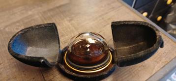 Vintage Jean Paul Gaultier Fragile parfumflacon met doosje beschikbaar voor biedingen