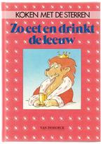Koken met de sterren, leeuw, Boeken, Kookboeken, Ophalen of Verzenden, Gelezen
