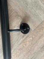 Metalen trap leuning met 3 houders, Ophalen, Gebruikt, Overige typen, Metaal