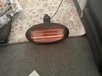Elektrisch kacheltje heater Quartz 1000 W tot 2000 W (GRATIS, Ophalen, Gebruikt, Overige soorten, Elektrisch