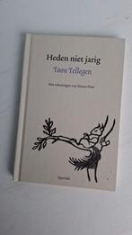 Toon Tellegen - Heden niet jarig, Boeken, Literatuur, Ophalen of Verzenden, Zo goed als nieuw, Nederland, Toon Tellegen