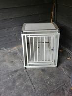 Honden bench voor in de auto, Dieren en Toebehoren, Hondenhokken, Gebruikt, 65 tot 100 cm, Ophalen of Verzenden, Minder dan 75 cm