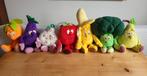 Fruit en groente-knuffels 7 stuks, Ophalen of Verzenden, Zo goed als nieuw, Overige typen