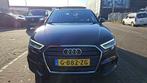 Audi A3 35 TFSI 150pk CoD Ultra 2020 Zwart, Auto's, Audi, 15 km/l, 1498 cc, 4 cilinders, Leder en Stof