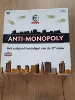 Anti-Monopoly spel NIEUW, Hobby en Vrije tijd, Gezelschapsspellen | Bordspellen, Ophalen of Verzenden, Zo goed als nieuw