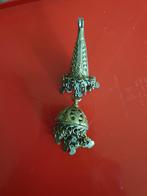 Hanger bedel india, Sieraden, Tassen en Uiterlijk, Antieke sieraden, Ophalen of Verzenden, Overige materialen, Hanger