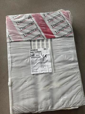 Thermrad Super 8 radiator 700 x 500 mm – nieuw in verpakking beschikbaar voor biedingen
