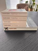 5 mooie als nieuwe kookboeken van Marie Claire, Ophalen of Verzenden, Zo goed als nieuw, Michele cranston