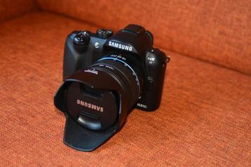 Samsung NX11 systeemcamera beschikbaar voor biedingen
