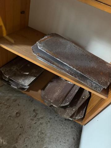 Vlindermachine schuurbladen beschikbaar voor biedingen