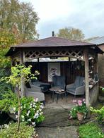 Prieel cq tuinhuisje, Tuin en Terras, Overkappingen, Ophalen, Gebruikt, Overige typen