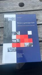 Werken in gedwongen kader - Forensisch sociaal werk, Boeken, Ophalen of Verzenden, Zo goed als nieuw