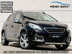 Peugeot 2008 1.6 VTi/1e eig/ 46.000 km NAP/ Navi/ Pano/ Haak, Voorwielaandrijving, Euro 5, Gebruikt, 4 cilinders