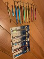 Jensen Tobis Zeebaars blinkers 16stuks 20, 25 gram, Ophalen of Verzenden, Zo goed als nieuw, Overige typen