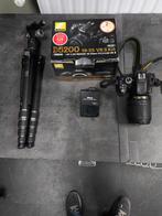 nikon D5200, Gebruikt, Spiegelreflex, Ophalen of Verzenden, Nikon