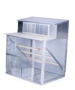 Demster Duivenren , Spoetnik, aluminium volière, Dieren en Toebehoren, Ophalen, Gebruikt