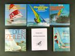 5x Vintage zeil-en windsurfboeken (1971-1983), Boeken, Sportboeken, Gelezen, Ophalen of Verzenden, Diverse, zie ook lijst, Watersport en Hengelsport