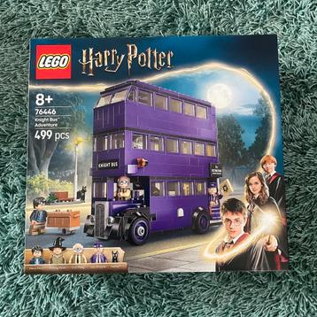 Lego harry potter knight bus adventure 76446 beschikbaar voor biedingen