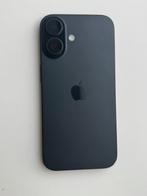 Iphone 16 128GB, 128 GB, Zwart, IPhone 16, Ophalen of Verzenden