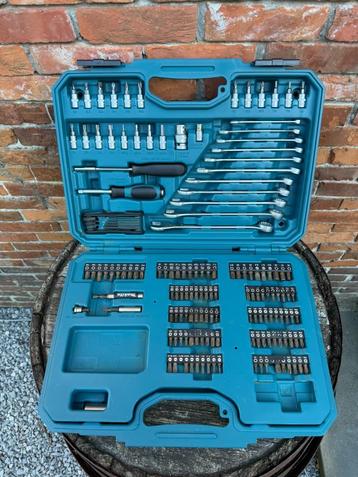 Makita E-10883 – 37-delige Bit- en Dopsleutelset beschikbaar voor biedingen