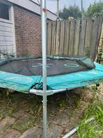 Used trampoline big. Working. needs to be disassembled, Ophalen, Gebruikt