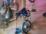 Mooie vouwfiets elektrische, Fietsen en Brommers, Fietsen | Vouwfietsen, Ophalen of Verzenden, Zo goed als nieuw, Overige merken