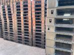 Te koop 110x110 kunststof pallets, Ophalen, 100 cm of meer, 60 cm of meer, Overige typen