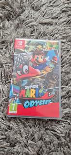 Super Mario Odyssey - Switch, Spelcomputers en Games, 1 speler, Ophalen of Verzenden, Zo goed als nieuw, Vanaf 7 jaar