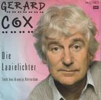Single (1986) Gerard Cox - Die Laaielichter., Cd's en Dvd's, Vinyl Singles, Nederlandstalig, Gebruikt, Ophalen of Verzenden, 7 inch