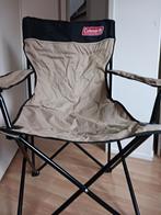 Twee Kampeerstoelen van  Coleman, Caravans en Kamperen, Ophalen, Gebruikt, Campingstoel
