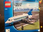 Lego City 3181 Passagiersvliegtuig - Complete Set, Ophalen of Verzenden, Zo goed als nieuw, Complete set, Lego