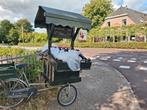 Hand- en stoof peren van eigen boom, Ophalen